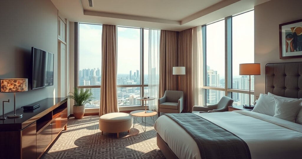 El 40% de los hoteles europeos miente con sus estrellas: así funciona realmente la clasificación