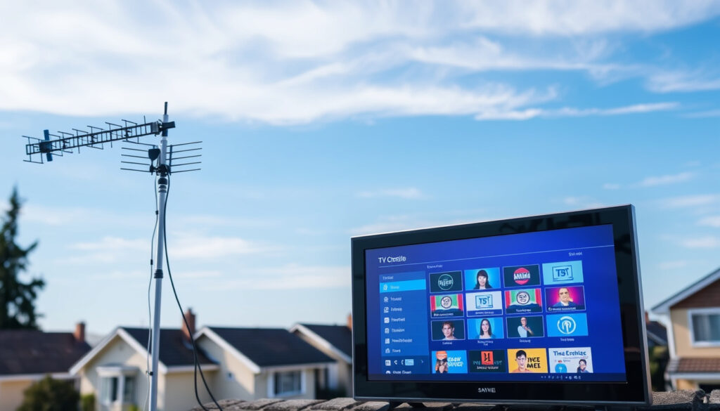 Antena TDT: qué es, cómo elegirla e instalarla paso a paso