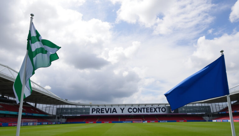 Once Caldas – Gualberto Villarroel San José: previa y contexto