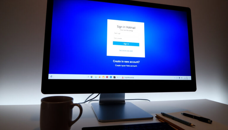 Hotmail: Cómo iniciar sesión, crear cuenta y solucionar problemas