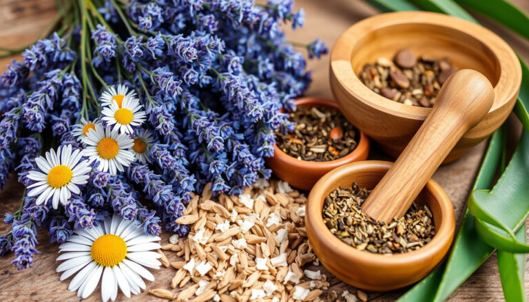 Plantas medicinales: guía de las más conocidas y sus usos